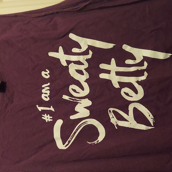 Women's Sweaty Betty tank top - Picture 2 of 6